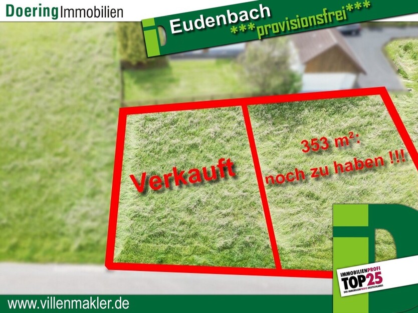 *Provisionsfrei* Baugrundstück(e) in Königswinter-Eudenbach! zimmer