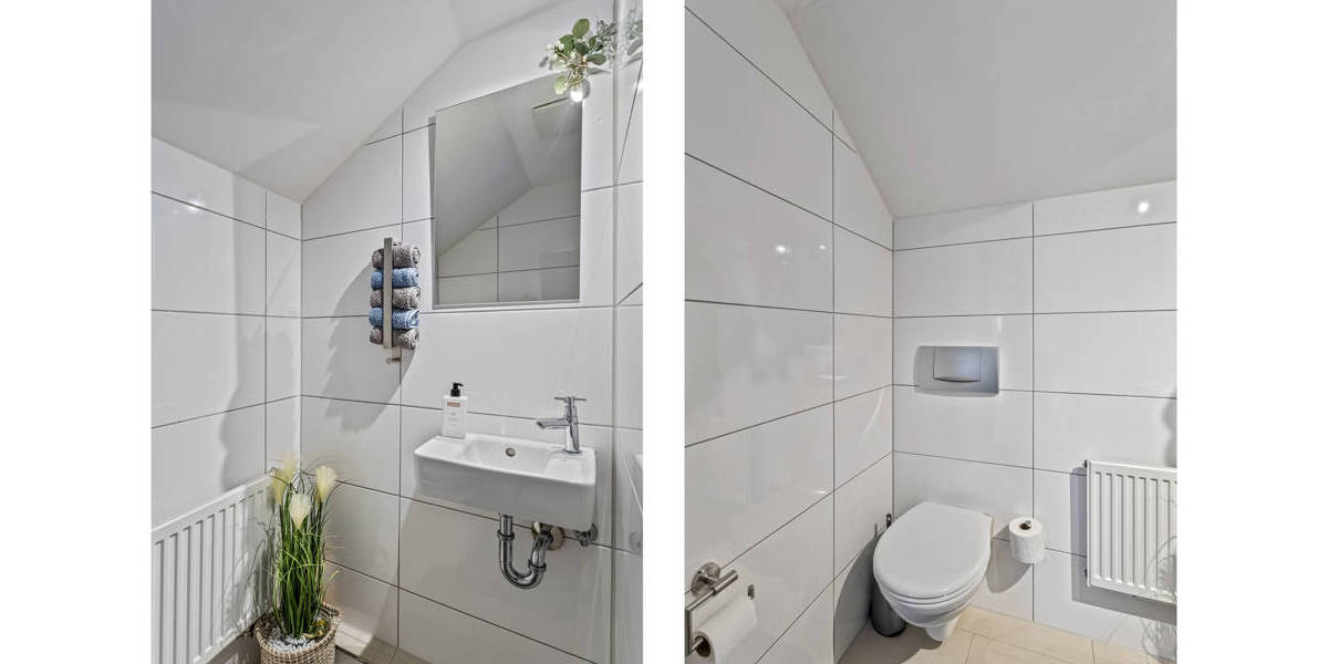 *** Lichtdurchflutete Dachgeschosswohnung mit zwei sonnigen Dachterrassen in Top-Lage *** 2 zimmer