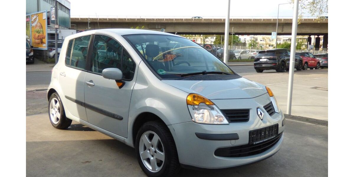 Renault Modus 162.000 km 1.999 € Köln 51105