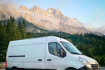 Renault Master 138.000 km 15.900 &euro; Bonn 53129