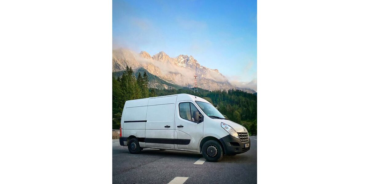 Renault Master 138.000 km 15.900 &euro; Bonn 53129
