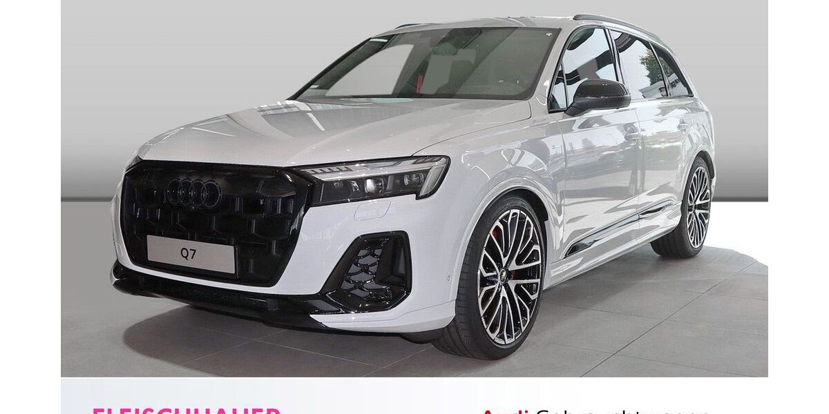 Audi Q7 9.900 km 94.780 &euro; Bonn 53119