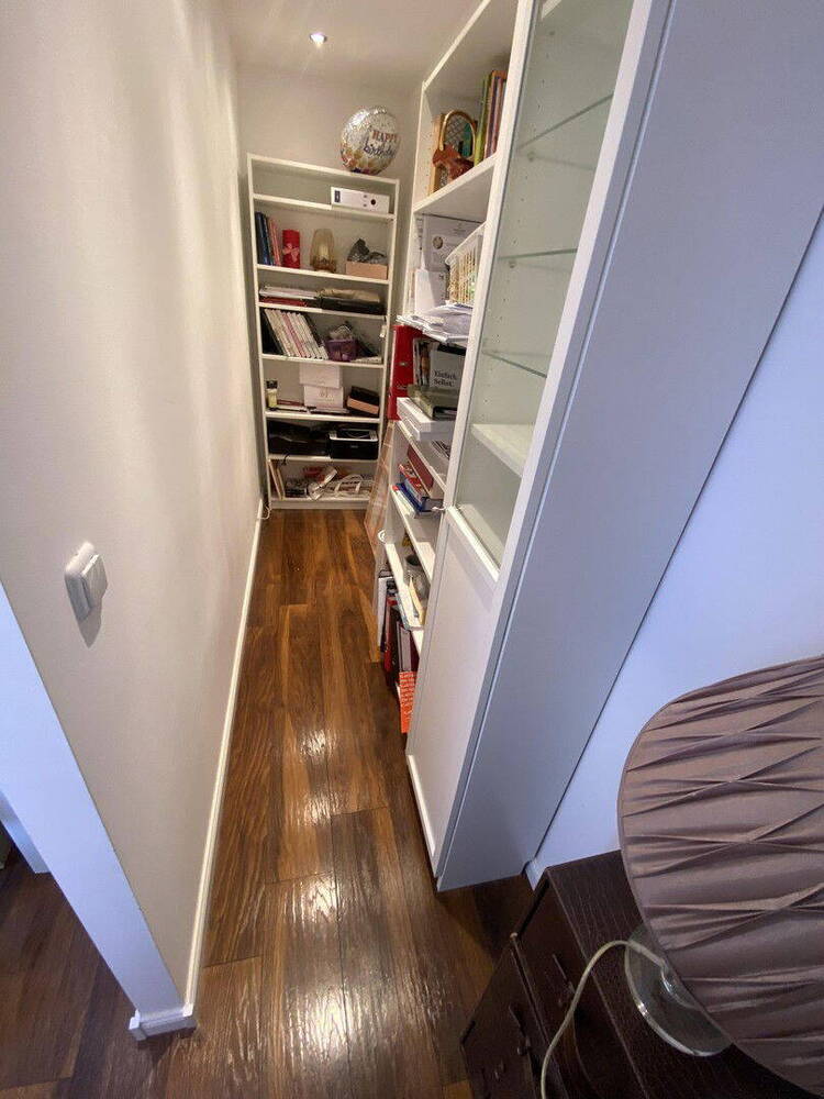 2 Zimmer Wohnung Bonn Beuel Balkon separate Küche