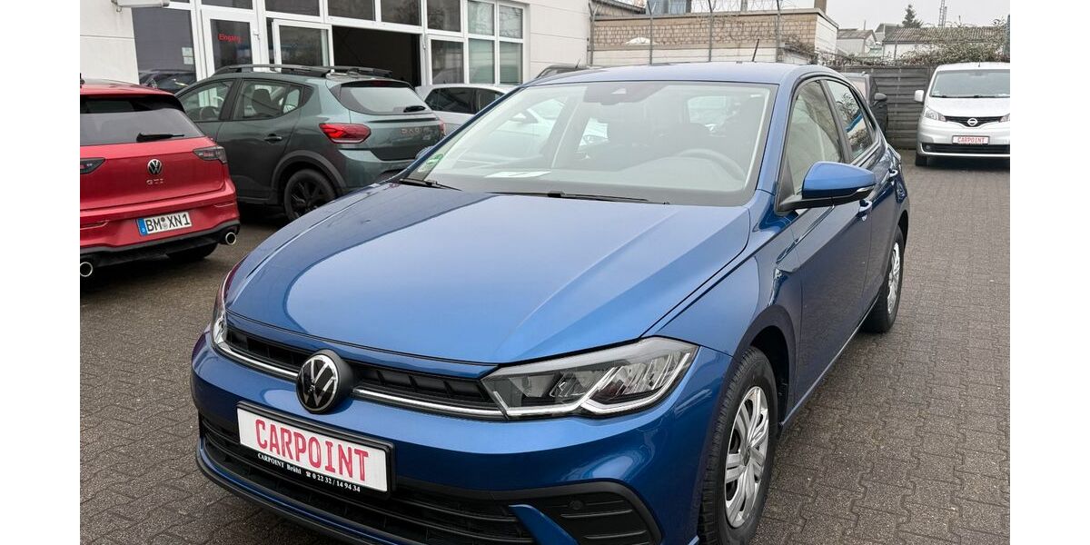 VW Polo 61.000 km 12.450 &euro; Brühl 50321