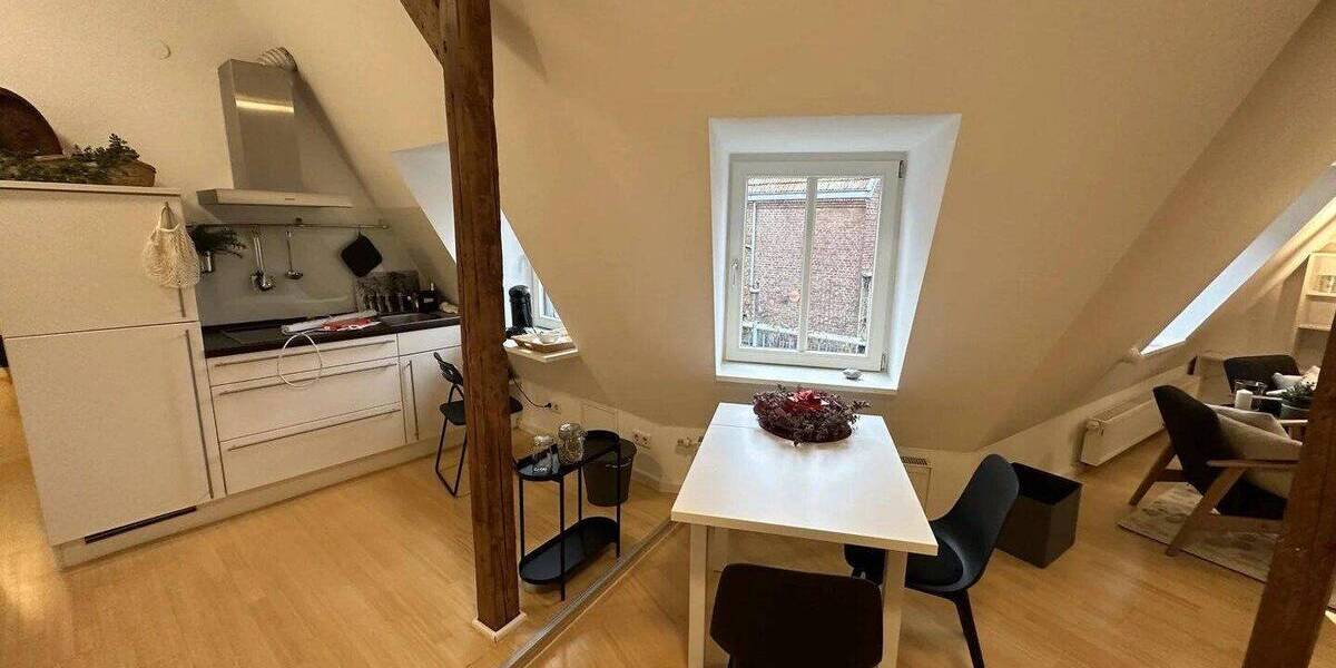 Etagenwohnung Köln Klettenberg - 2 Zimmer, 58 m&sup2;, 1.090&euro; | Angebot:26851631
