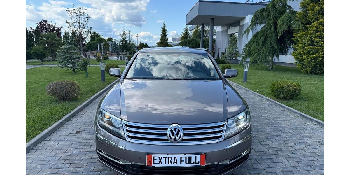 VW Phaeton 245.000 km 7.700 &euro; monheim am rhein 40789