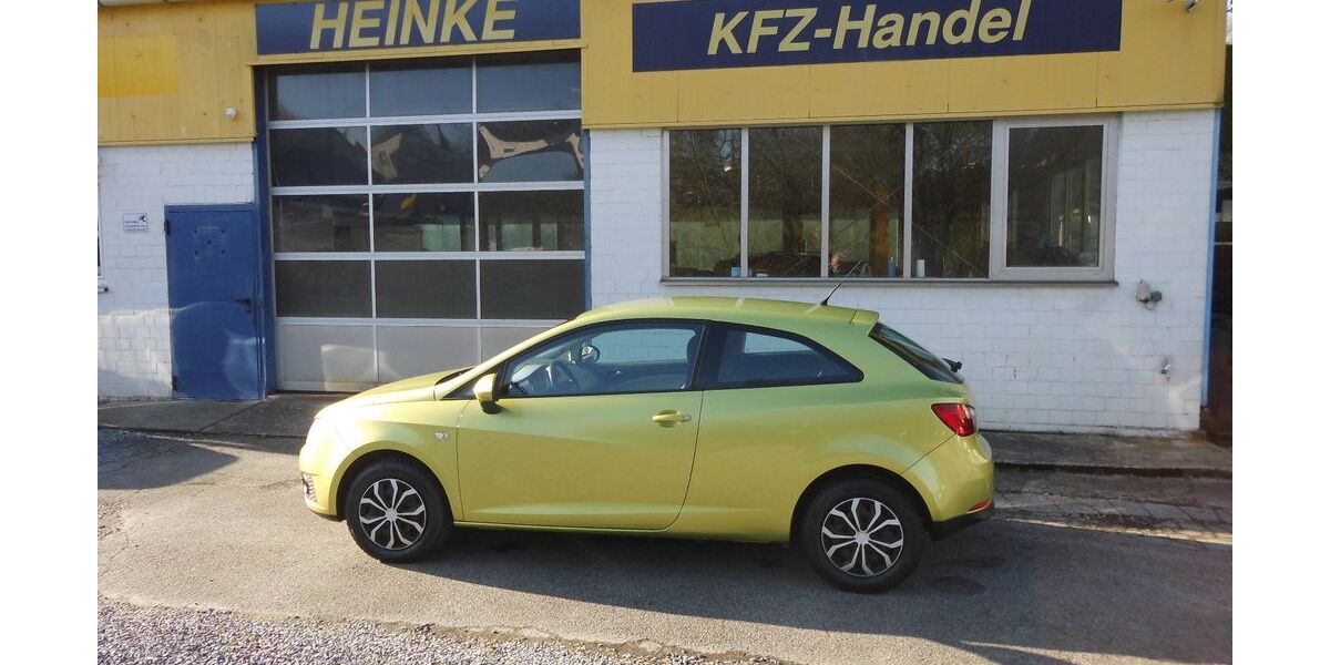 Seat Ibiza 171.000 km 2.750 &euro; Burscheid 51399