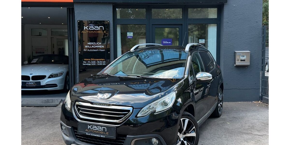 Peugeot 2008 42.500 km 10.999 &euro; Köln 51107