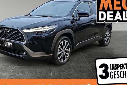 Toyota Corolla Cross 12.072 km 31.987 &euro; Dormagen 41540