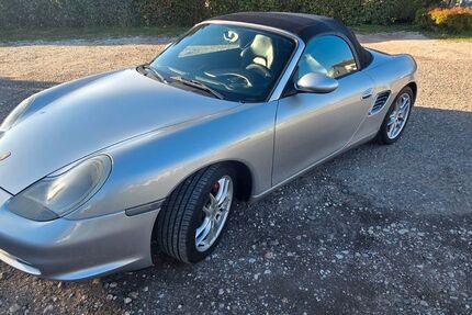 Porsche Boxster 120.230 km 15.800 &euro; Alfter 53347