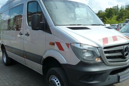 Mercedes-Benz Sprinter 239.031 km 26.900 &euro; Köln 51063