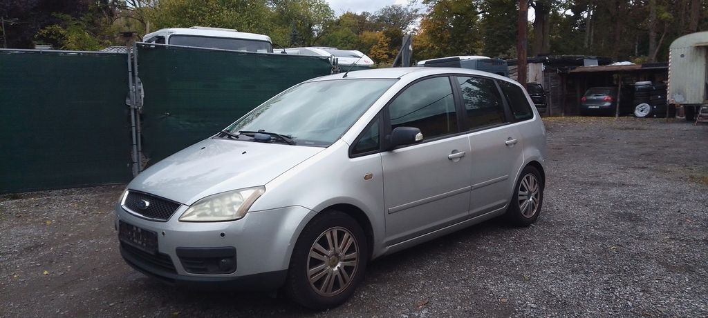 Ford C-Max 137.450 km 1.650 € Düsseldorf 40597