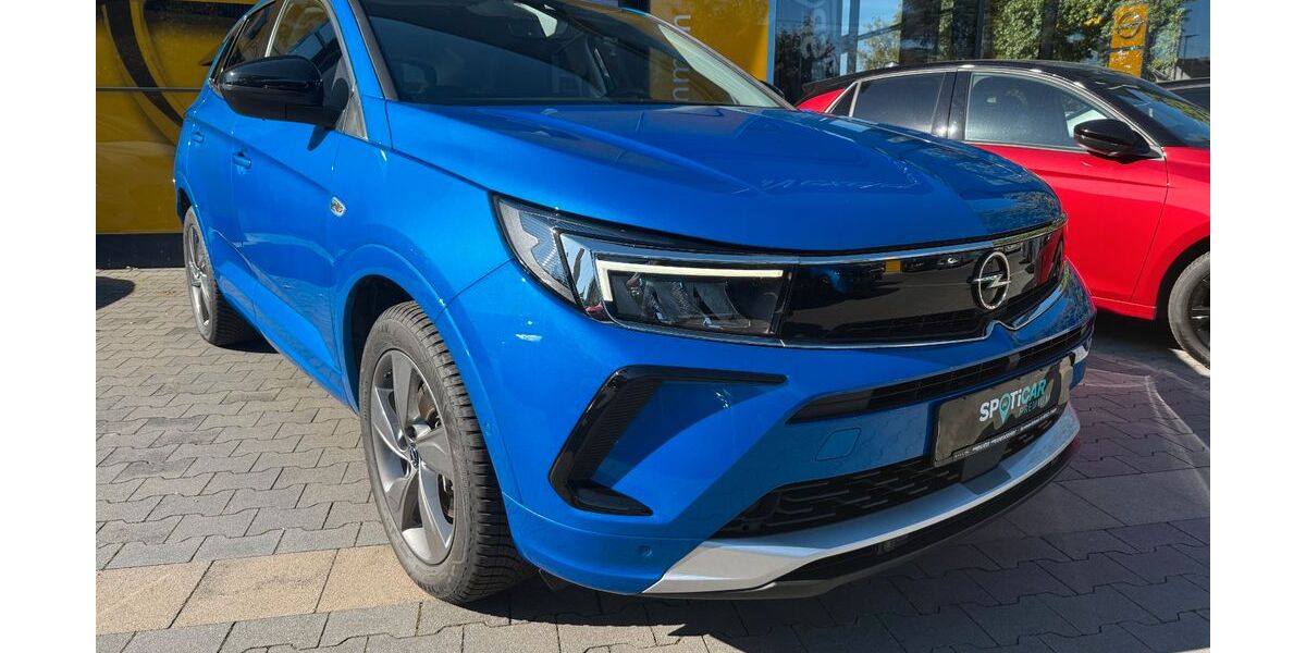 Opel Grandland (X) 33.500 km 25.880 &euro; Bornheim 53332