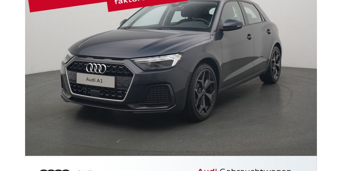 Audi A1 1.001 km 24.980 &euro; Leverkusen 51373