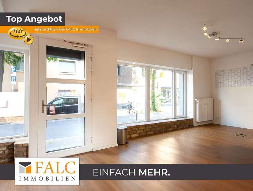 Einzelhandel in Hürth 1.500 € 138 m²