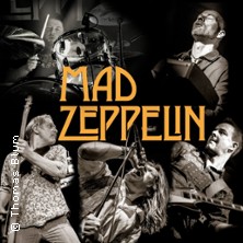 Mad Zeppelin 20.02.2026 Harmonie Bonn