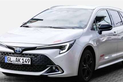 Toyota Corolla 9.200 km 34.525 &euro; Bergisch Gladbach 51469