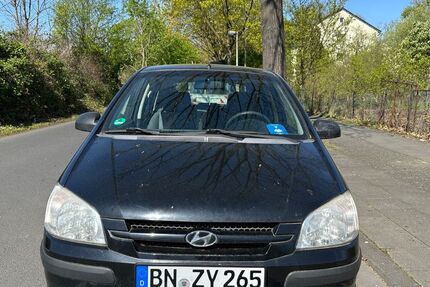 Hyundai Getz 197.000 km 1.500 &euro; Bonn 53179