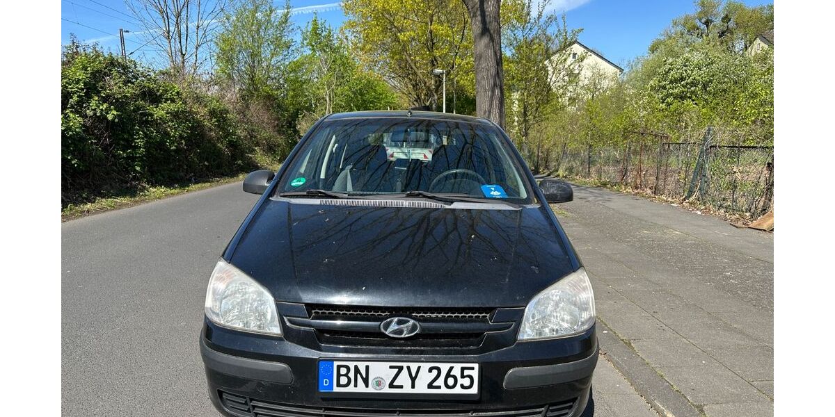 Hyundai Getz 197.000 km 1.500 &euro; Bonn 53179
