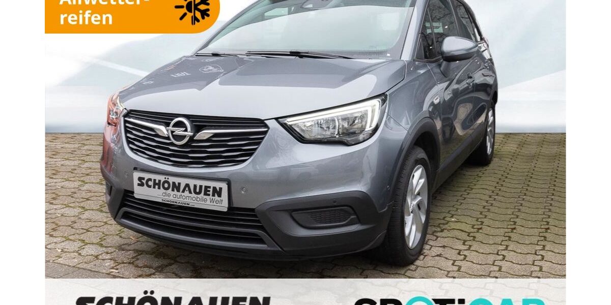 Opel Crossland (X) 66.545 km 12.970 &euro; Kerpen 50171