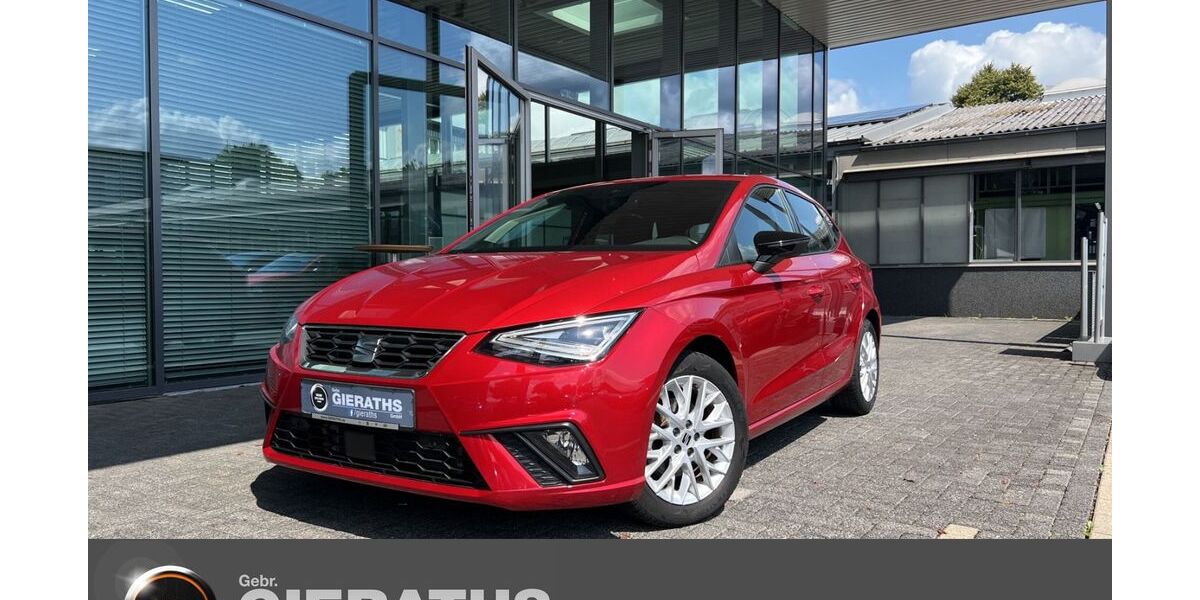 Seat Ibiza 22.907 km 19.200 &euro; Bergisch Gladbach 51429