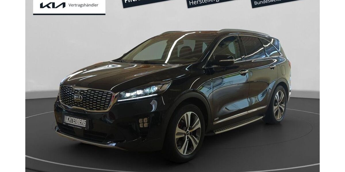 Kia Sorento 52.000 km 29.690 &euro; Leverkusen 51381