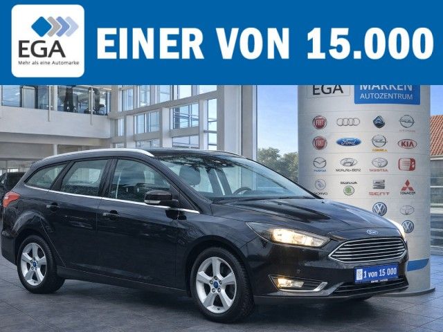 Ford Focus 119.085 km 10.668 &euro; Wermelskirchen 42929