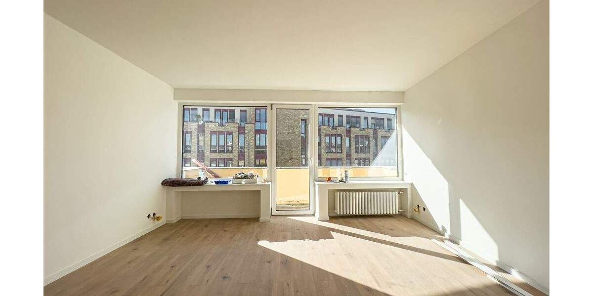 Etagenwohnung Köln Altstadt-Nord - 2 Zimmer, 60 m&sup2;, 349.900&euro; | Angebot:25567457