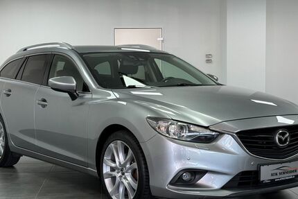 Mazda 6 176.300 km 11.390 &euro; Wesseling 50389