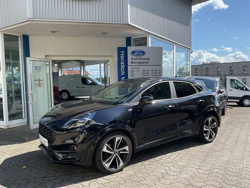 Ford Puma 31.551 km 19.890 € Remscheid 42855