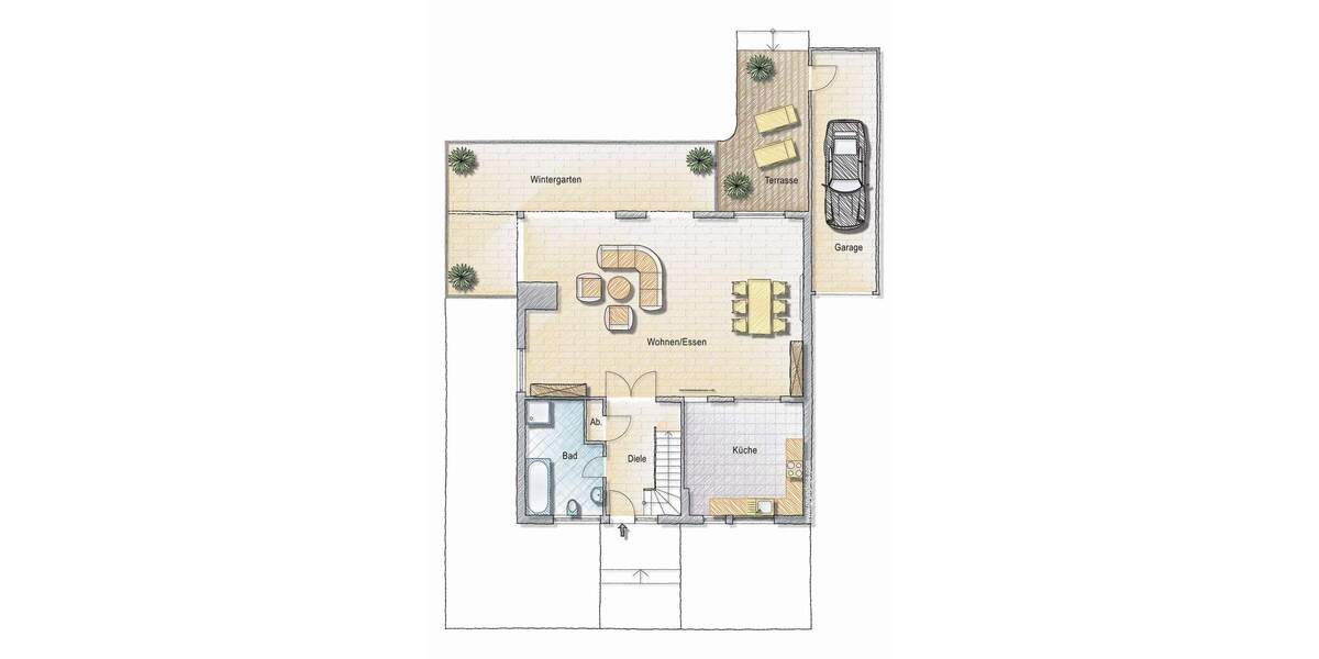 Einfamilienhaus Köln Lindweiler - 4 Zimmer, 190 m&sup2;, 390.000&euro; | Angebot:25665179