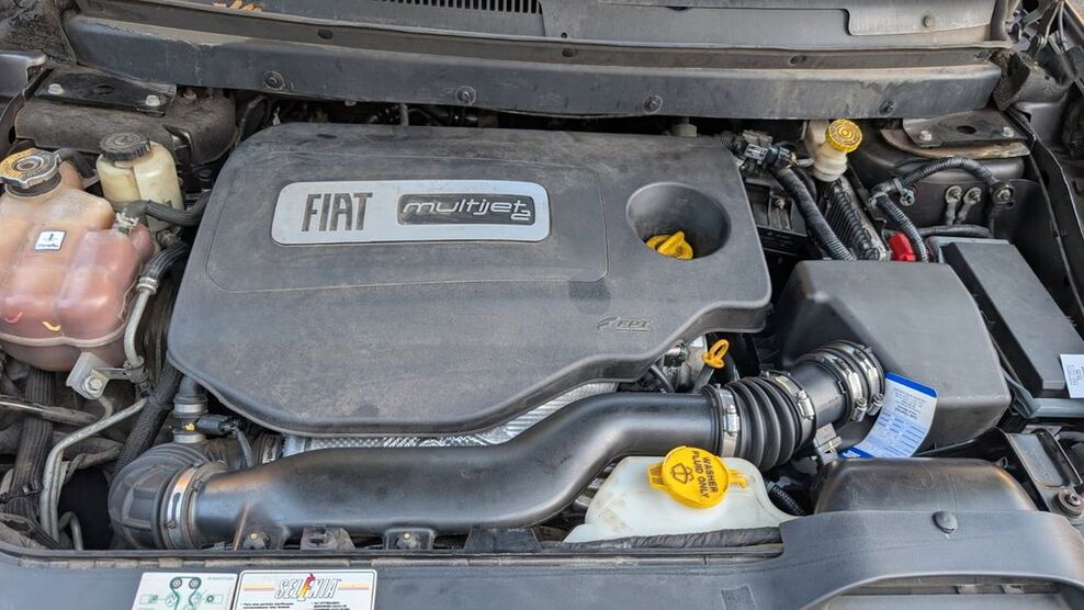 Fiat Freemont 152.000 km 11.500 € Köln 51105