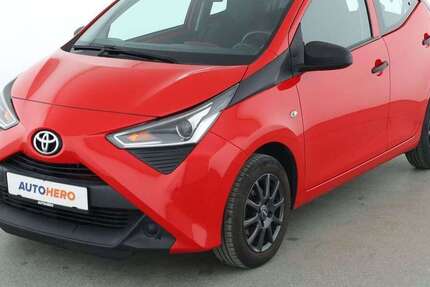 Toyota Aygo 92.784 km 9.350 &euro; Köln 50739