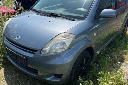 Daihatsu Sirion