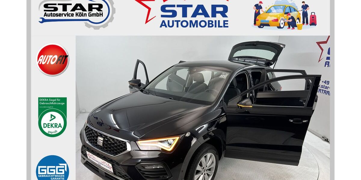 Seat Ateca 104.895 km 19.990 &euro; Köln 50739