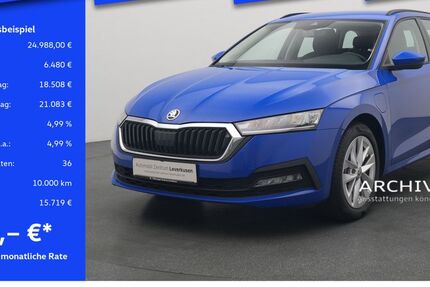 Skoda Octavia 23.762 km 24.988 € Leverkusen 51379