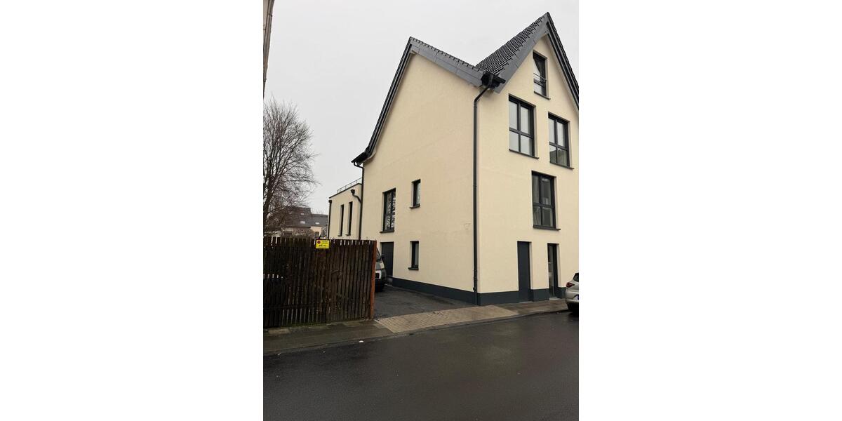 Erstbezug! 3 Zi.- Whg. im Erdgeschoss - 73m² mit Terrasse, Keller 3 zimmer