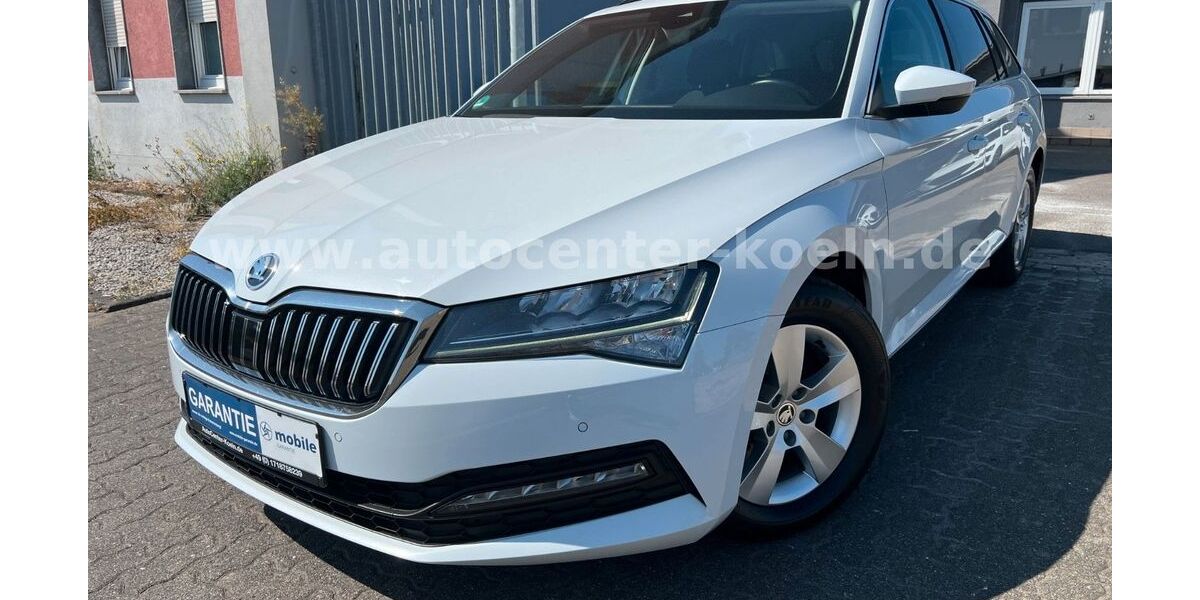 Skoda Superb 207.600 km 14.950 &euro; Bedburg 50181
