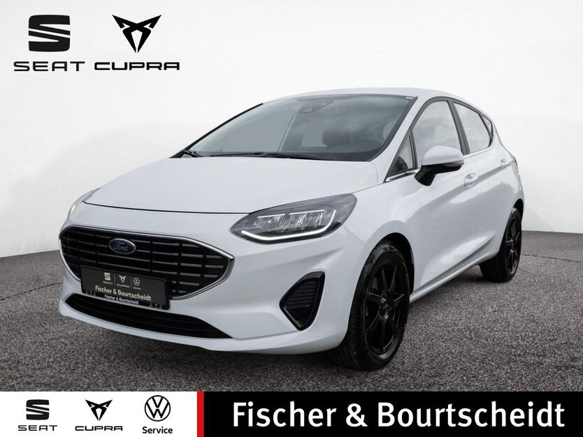Ford Fiesta 17.386 km 15.380 € Lohmar 53797