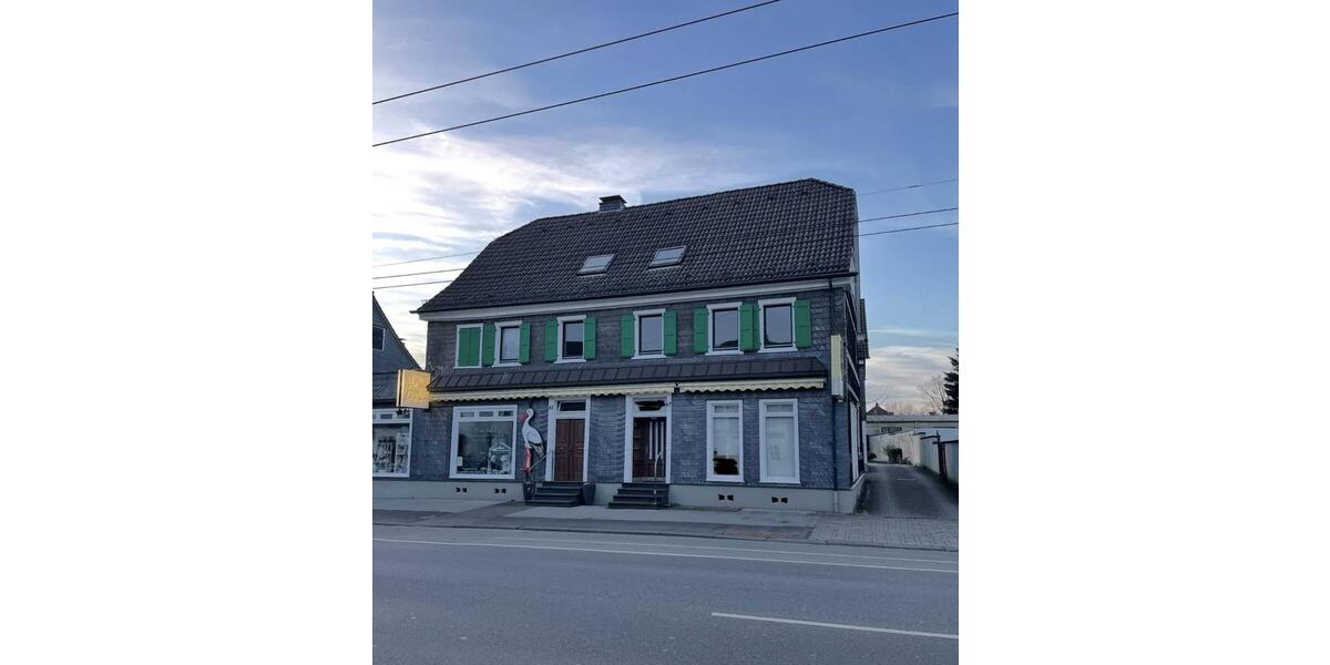 Bürofläche Ladenlokal in Solingen Höhscheid zimmer