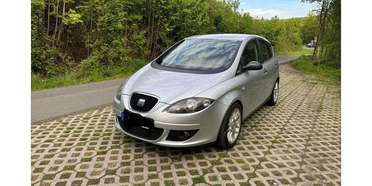 Seat Altea 189.700 km 2.400 &euro; Hilden, Stadt 40721