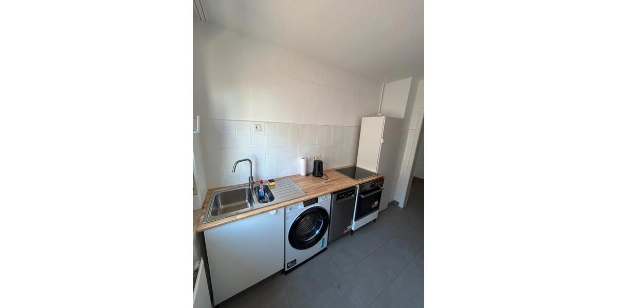 Etagenwohnung Köln Nippes - 1 Zimmer, 35 m&sup2;, 500&euro; | Angebot:26331251