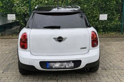 Mini Countryman 133.672 km 9.000 &euro; Köln 50667