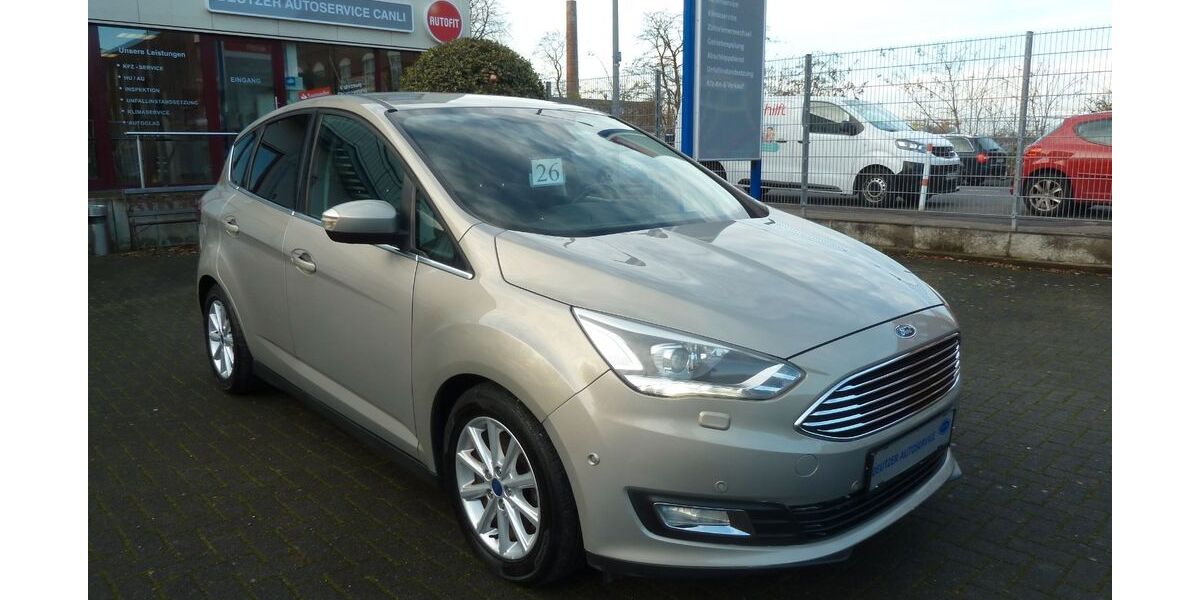 Ford C-Max 91.683 km 9.690 &euro; Köln 51063