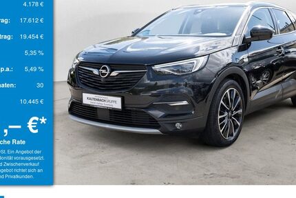 Opel Grandland (X) 57.722 km 20.590 &euro; Bergisch Gladbach 51469