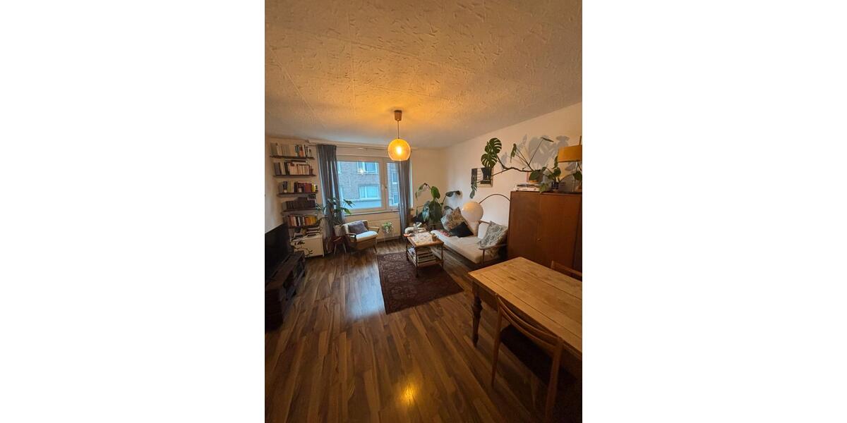 Nette 2-Zimmer Wohnung zur Zwischenmiete (4 Monate) 2 zimmer