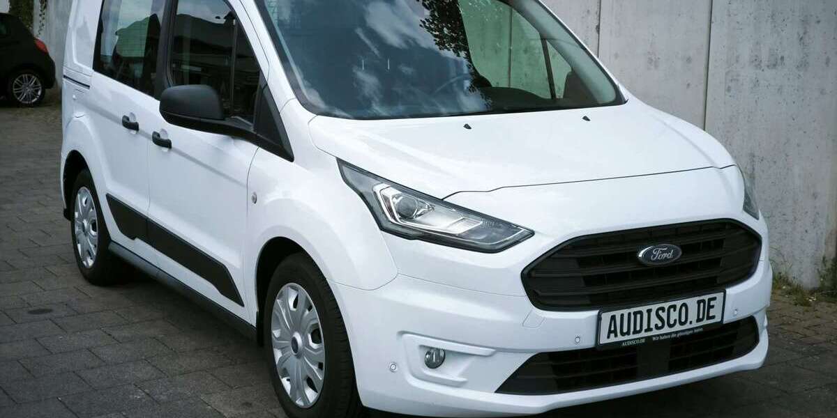 Ford Transit Connect 129.073 km 12.190 &euro; Bergheim 50127