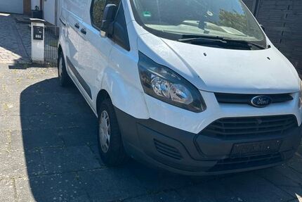 Ford Transit Custom 207.249 km 7.300 &euro; Siegburg 53721