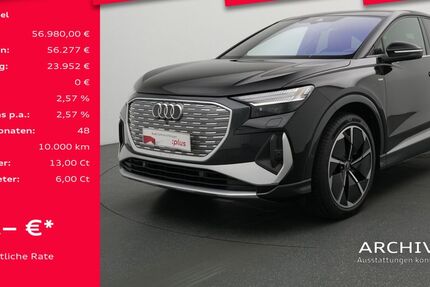Audi Q4 e-tron 9.020 km 56.980 € Leverkusen 51373