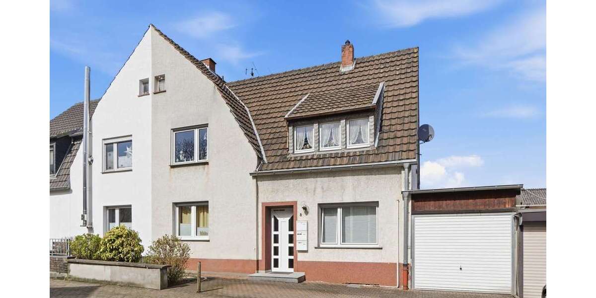 Einfamilienhaus Köln / Meschenich Meschenich - 7 Zimmer, 233 m&sup2;, 499.000&euro; | Angebot:26210727